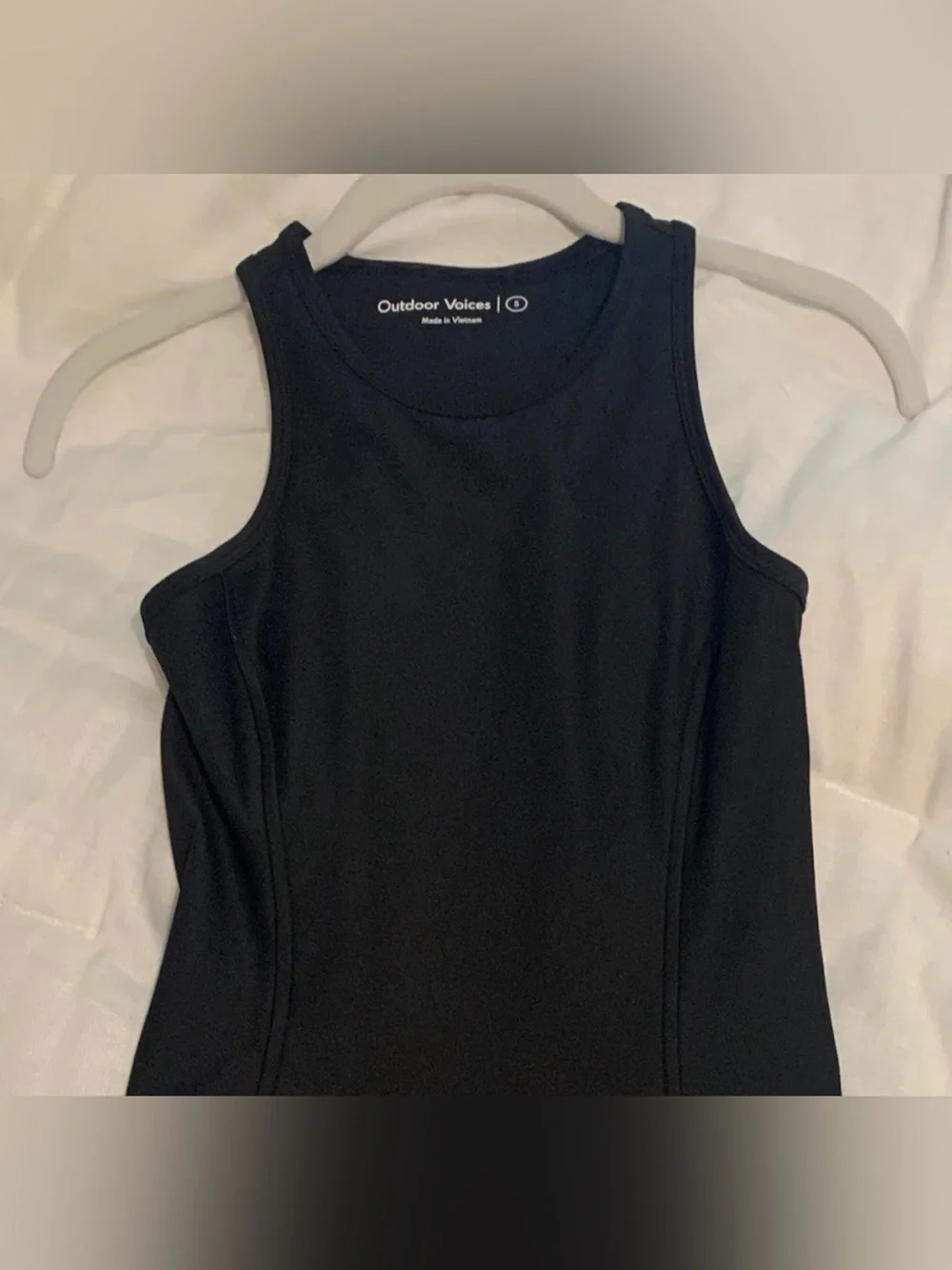 Outdoor Voices small black